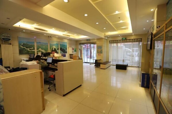 Interior - Fanke Hotel (Jinan Railway Station South Square Branch ) (Jinan)