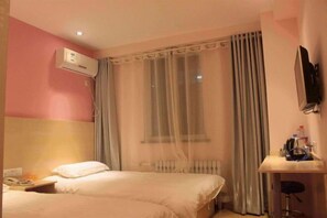 Unclassified image, 5 of 79, button - Fanke Hotel (Jinan Railway Station South Square Branch ) (Jinan)