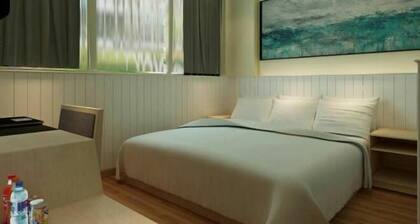 Fanke Hotel (Jinan Railway Station South Square Branch )