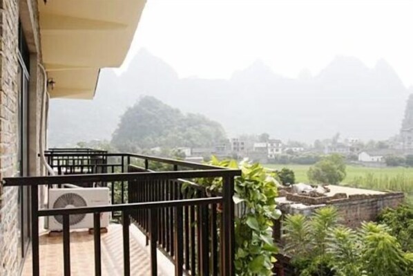 View from property - Dream House (Yangshuo)