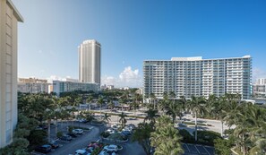 Exterior - Modern 2BR Oceanfront Condo at Hollywood Beach (Hollywood)