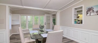 Cozy Party House in the woods