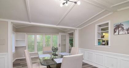 Cozy Party House in the woods