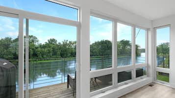 Condo, Multiple Beds (Turtle River Retreat) | View from property