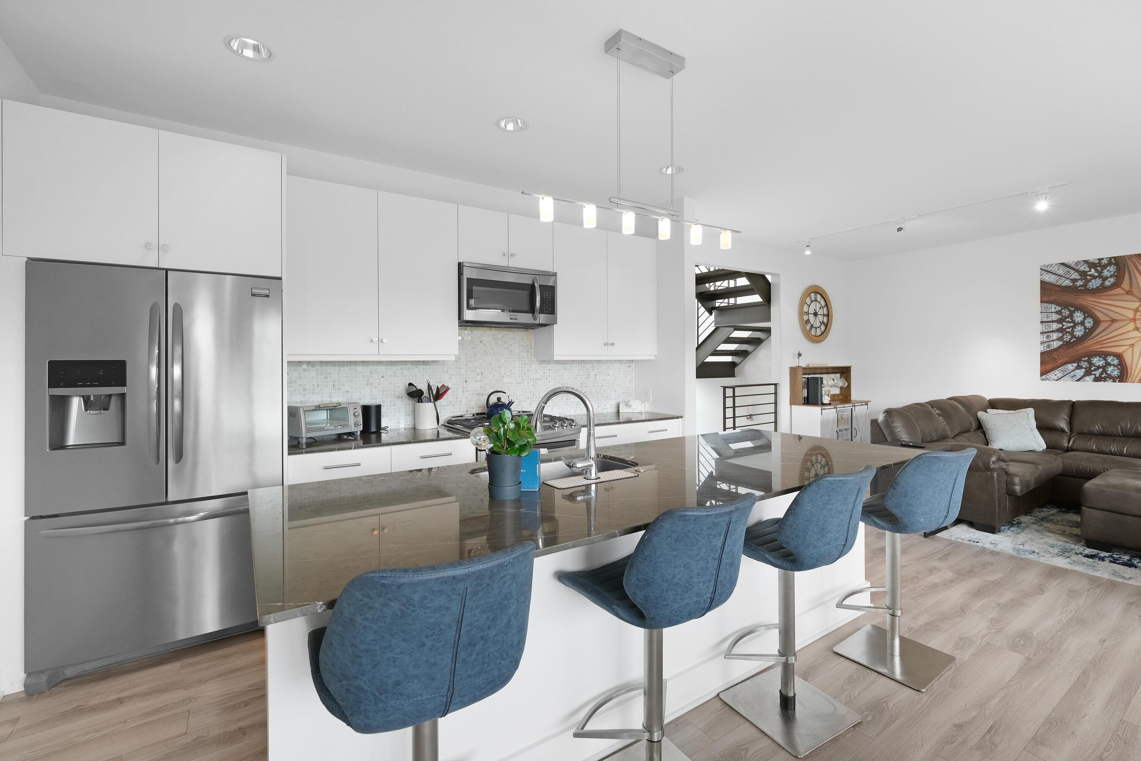 Condo, Multiple Beds (Turtle River Retreat) | Private kitchen