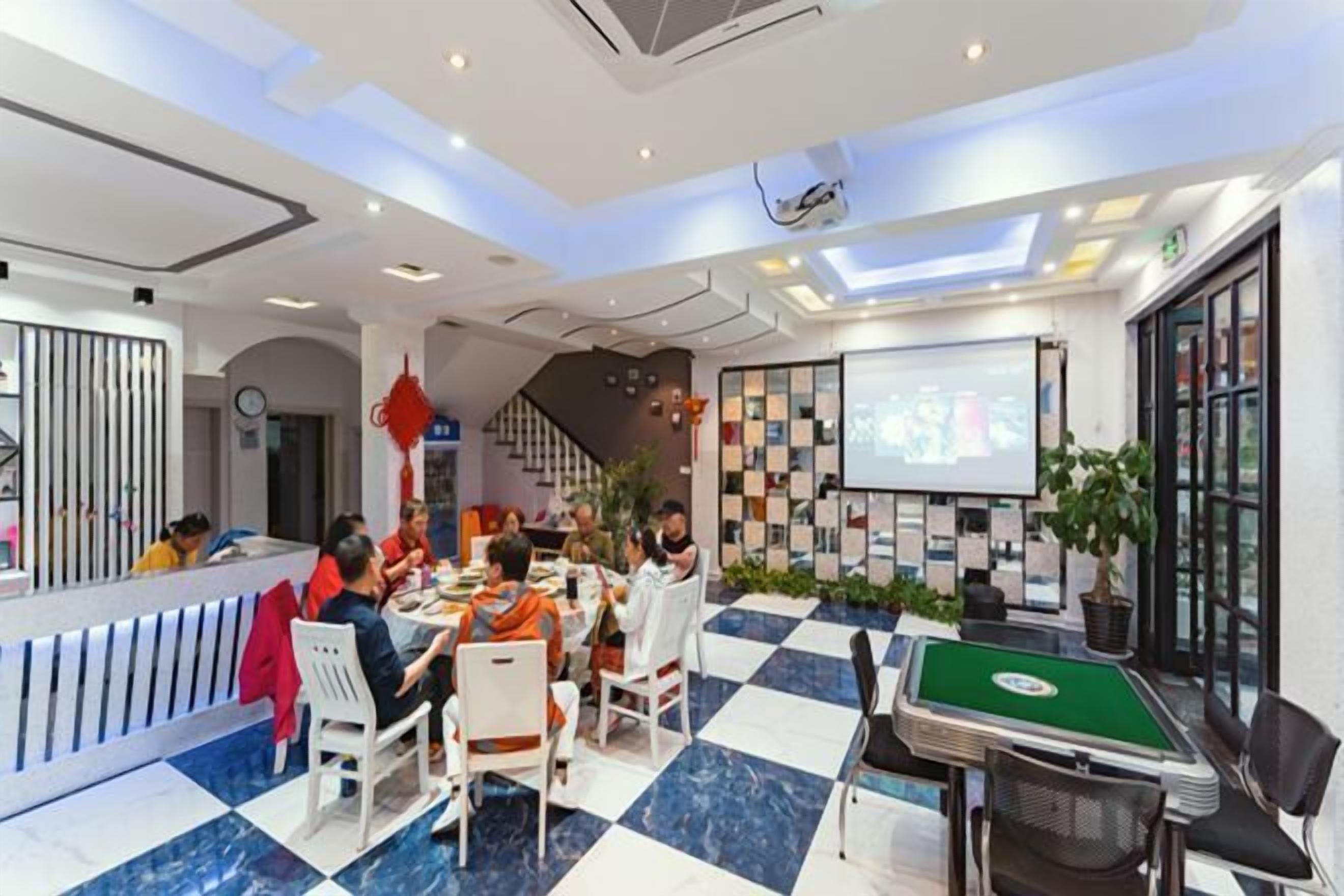 ห้องพัก