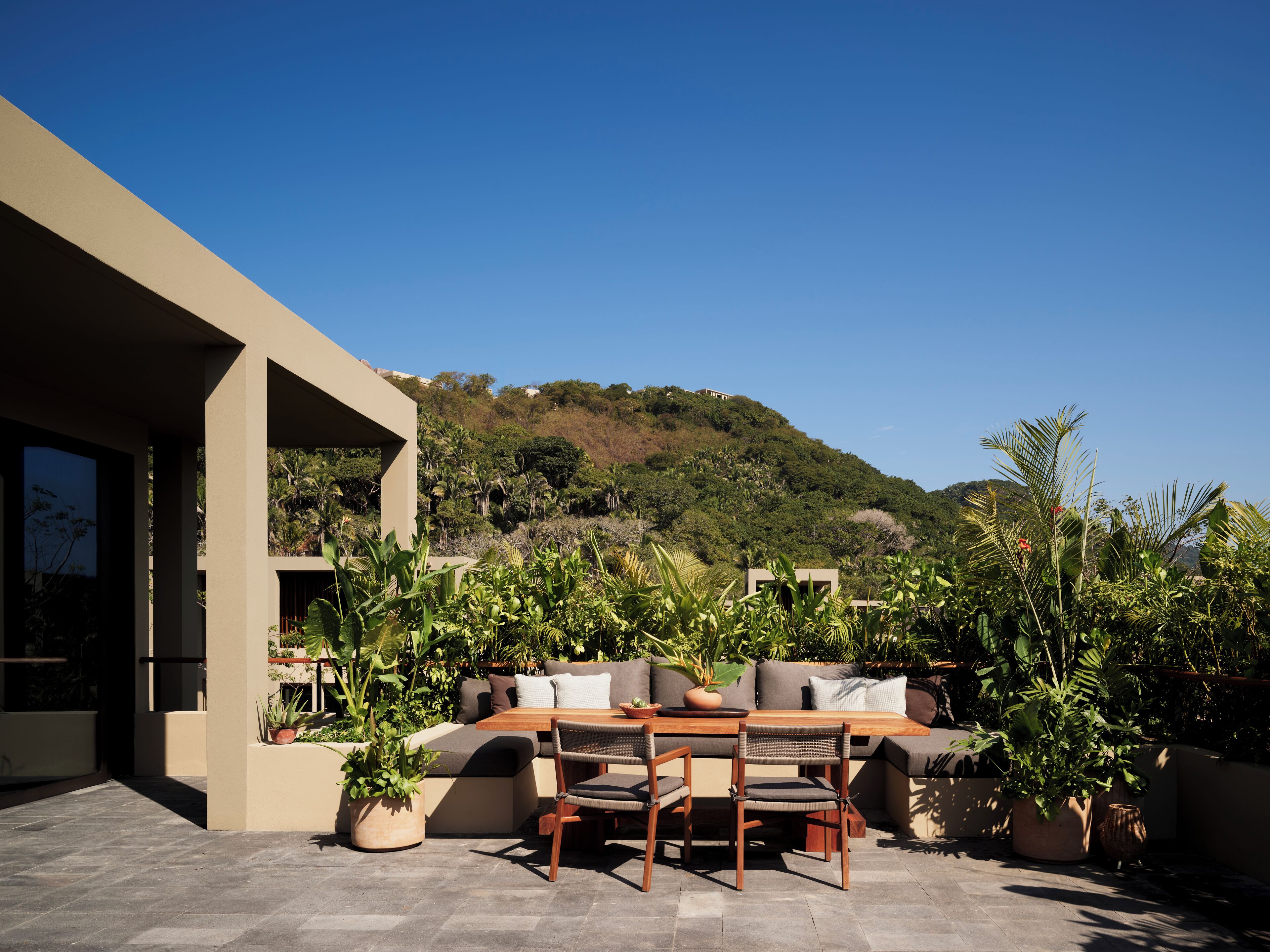 Suite estudio (Flatland | Rooftop) | Terraza o patio