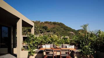 Suite estudio (Flatland | Rooftop) | Terraza o patio