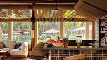 Bar de playa