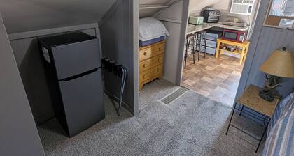 Riverside Point Resort #9 | 0 Bed, 1 Bath