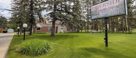 Property grounds