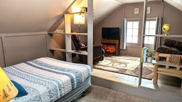 StrykjÀrn/strykbrÀda, resesÀng, gratis wi-fi och sÀngklÀder