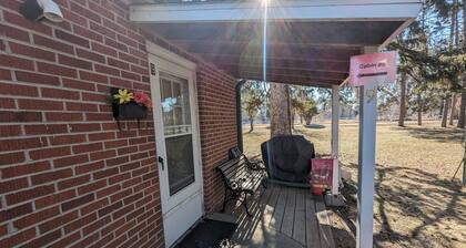 Riverside Point Resort #9 | 0 Bed, 1 Bath