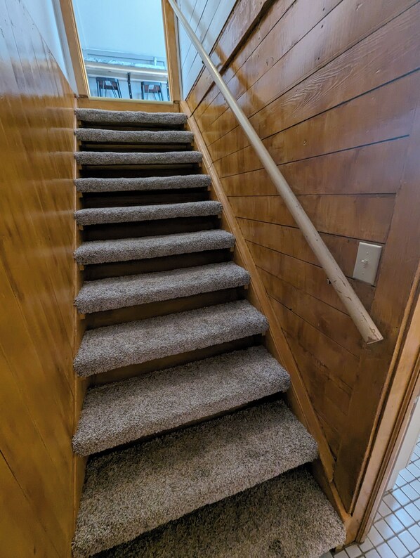 Interior - Riverside Point Resort #9 | 0 Bed, 1 Bath (Park Rapids)