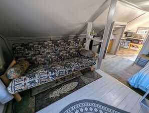 Iron/ironing board, travel cot, free WiFi, bed sheets - Riverside Point Resort #9 | 0 Bed, 1 Bath (Park Rapids)