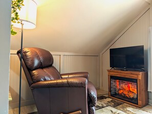 Interior - Riverside Point Resort #9 | 0 Bed, 1 Bath (Park Rapids)