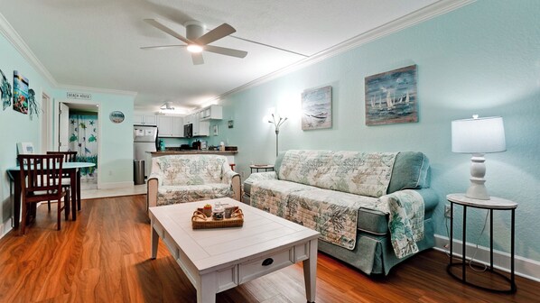 Téléviseur connecté