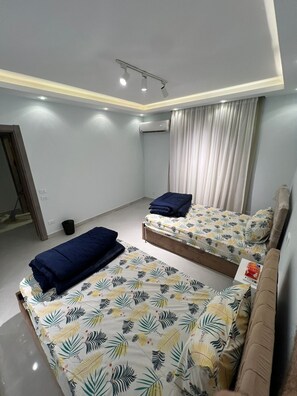 2 Schlafzimmer, Bügeleisen/Bügelbrett, WLAN, Bettwäsche