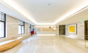 Lobby - JI Hotel (Shanghai The Bund Ningbo Road) (Shanghai)