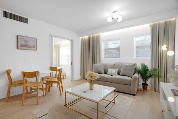 Smart TV - Vonder Miami Beach - Unit 13 (Miami Beach)