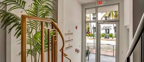 Front Lobby