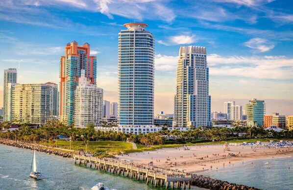 Beach nearby - Vonder Miami Beach - Unit 14 (Miami Beach)