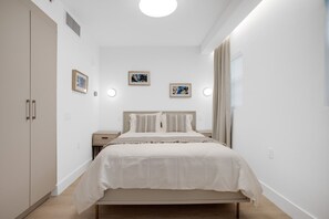 1 Schlafzimmer, Schreibtisch, Bügeleisen/Bügelbrett, kostenloses WLAN