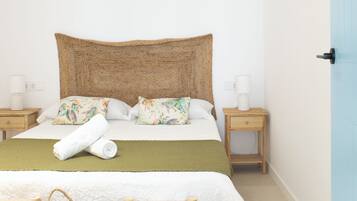 2 chambres, fer et planche Ă  repasser, lit parapluie, Wi-Fi