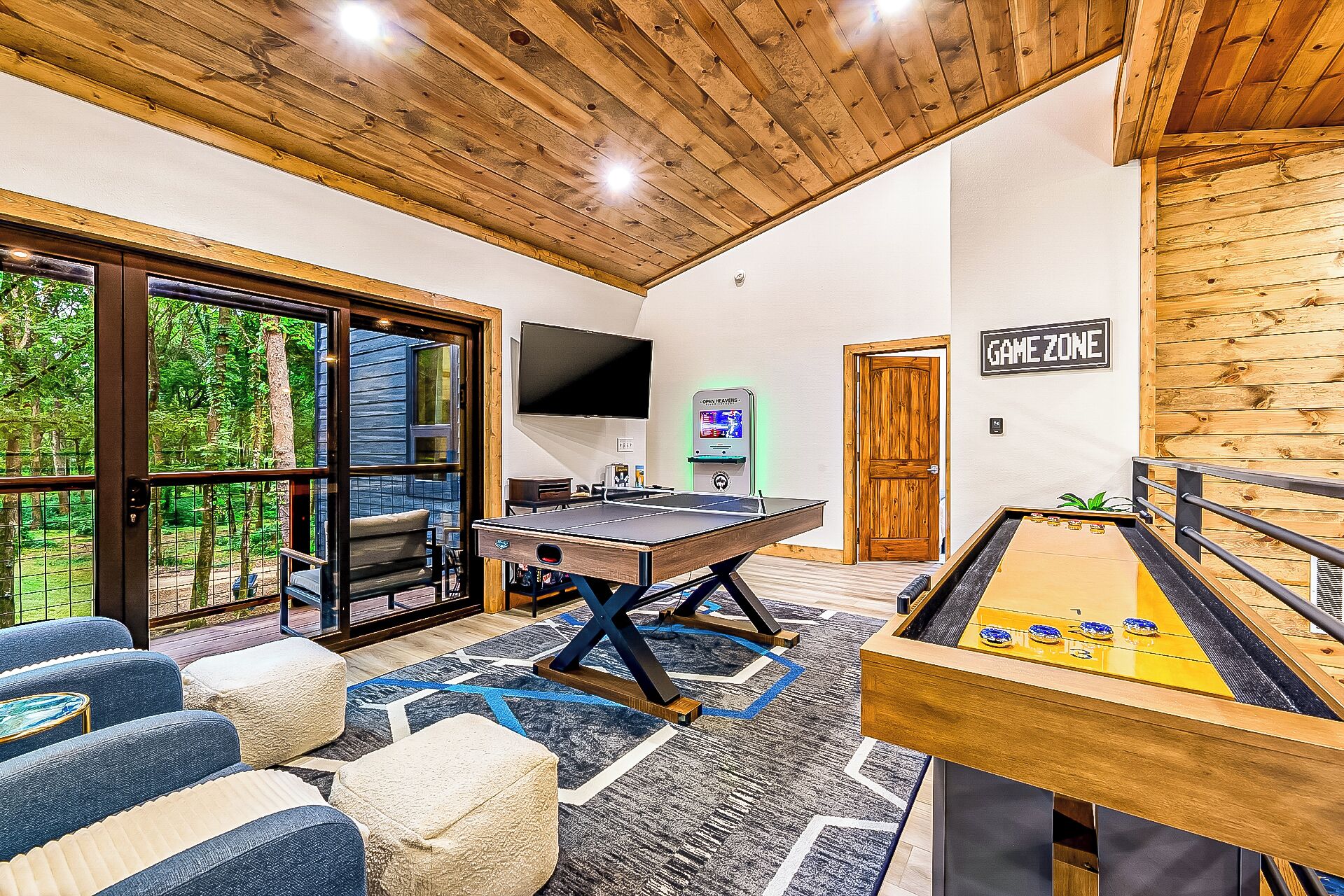 Games room