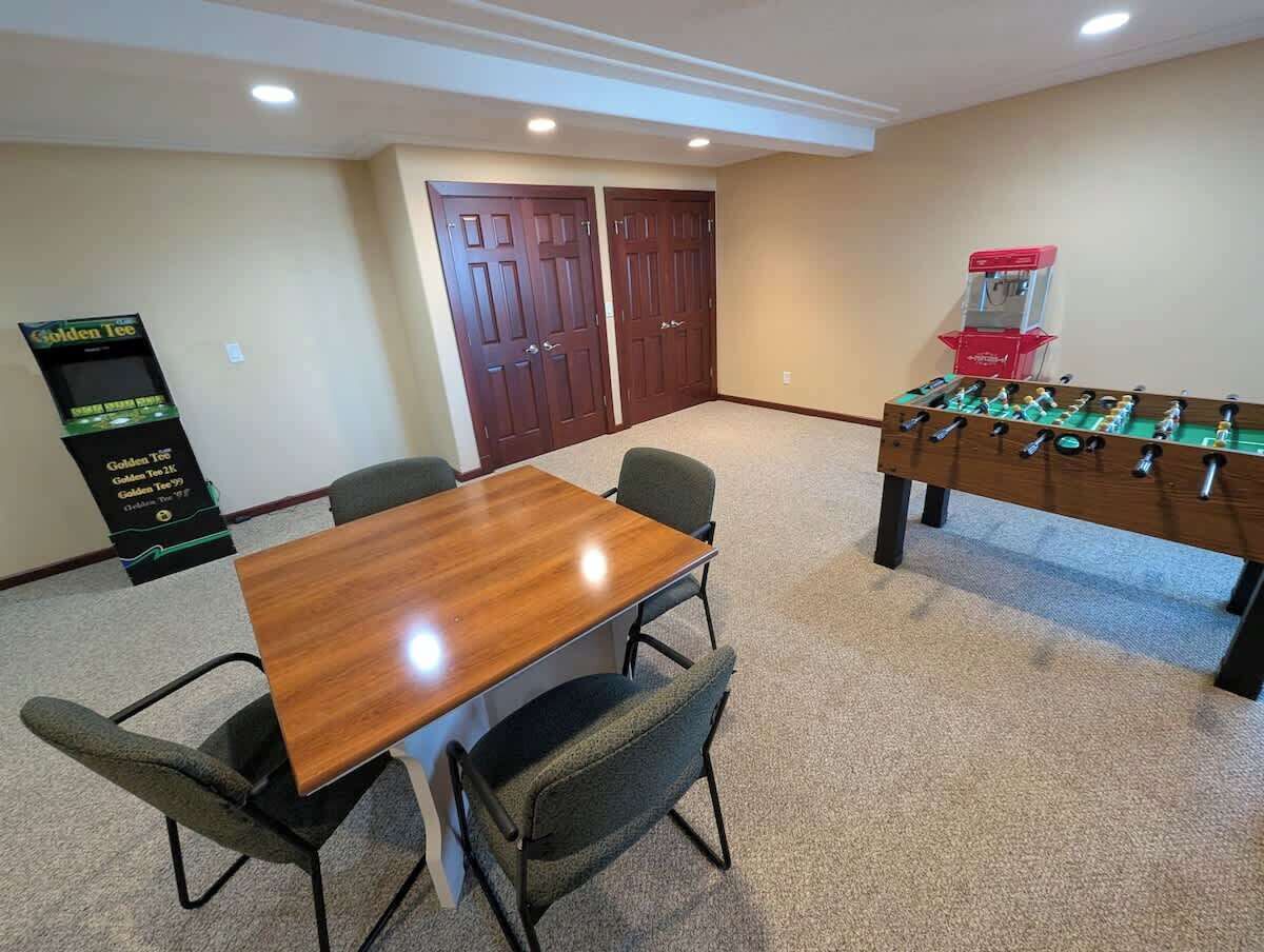 Sala de juegos