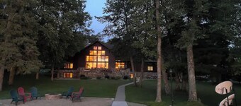 Luxury 5BR Lake Front Home  | 5 Bed, 4.5 Bath