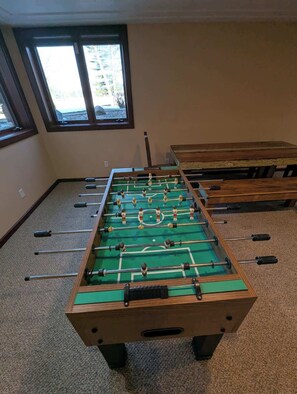 Sala de juegos