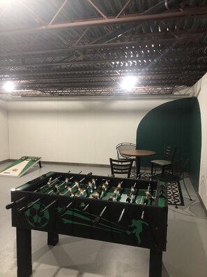Games room