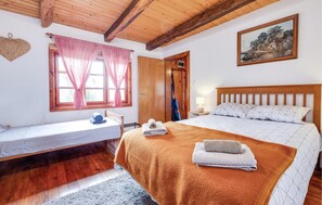 1 habitación y caja de seguridad en la habitación 