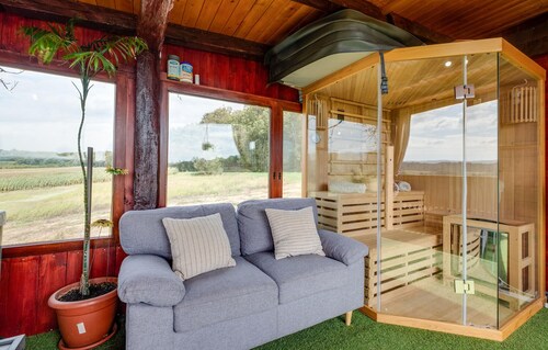Beautiful home in Hrascina with sauna