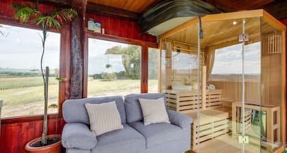Beautiful home in Hrascina with sauna