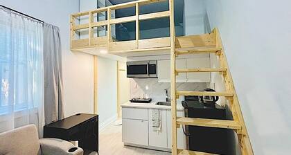 Private and Cozy Loft Close to the Airport in Etobicoke