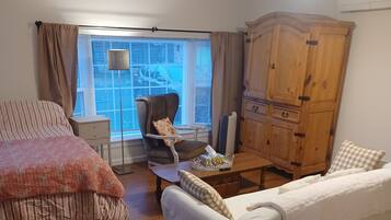 Strygejern/strygebræt, Wi-Fi, sengetøj