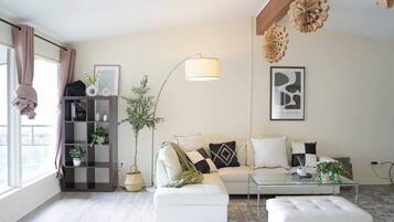 Fireplace, offices, printers