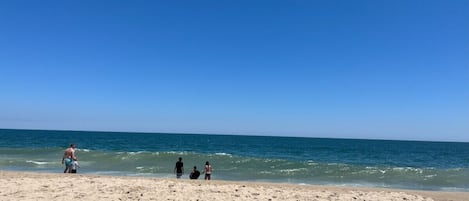 海滩