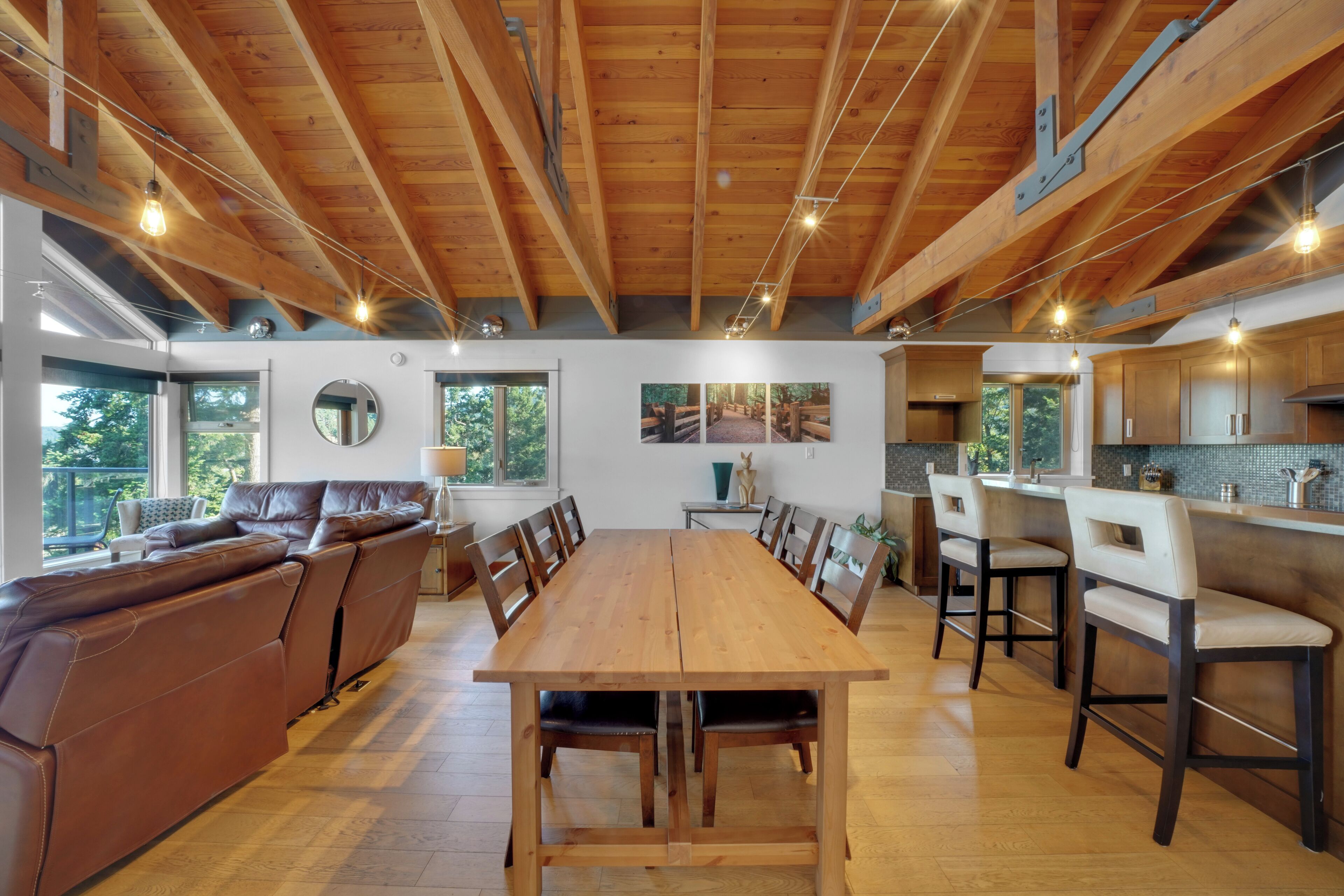 Ocean View Penthouse On Salt Spring Island - Unit 301. - ソルトスプリング島