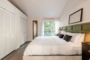 2 soveværelser, strygejern/strygebræt, weekendseng, Wi-Fi