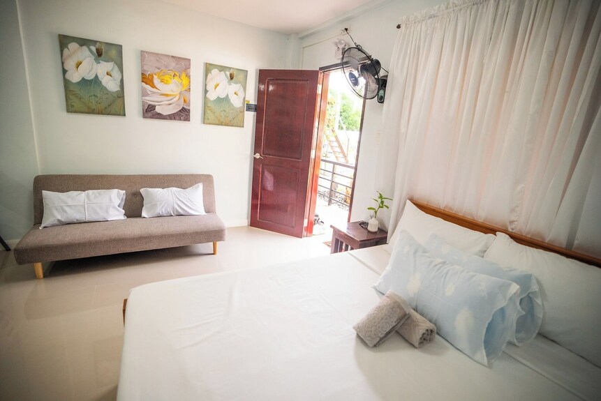 Room 802 @ Pennington Inn - San Lorenzo