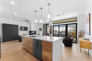 Interior - Relax Among the Mountains! (Silverthorne)