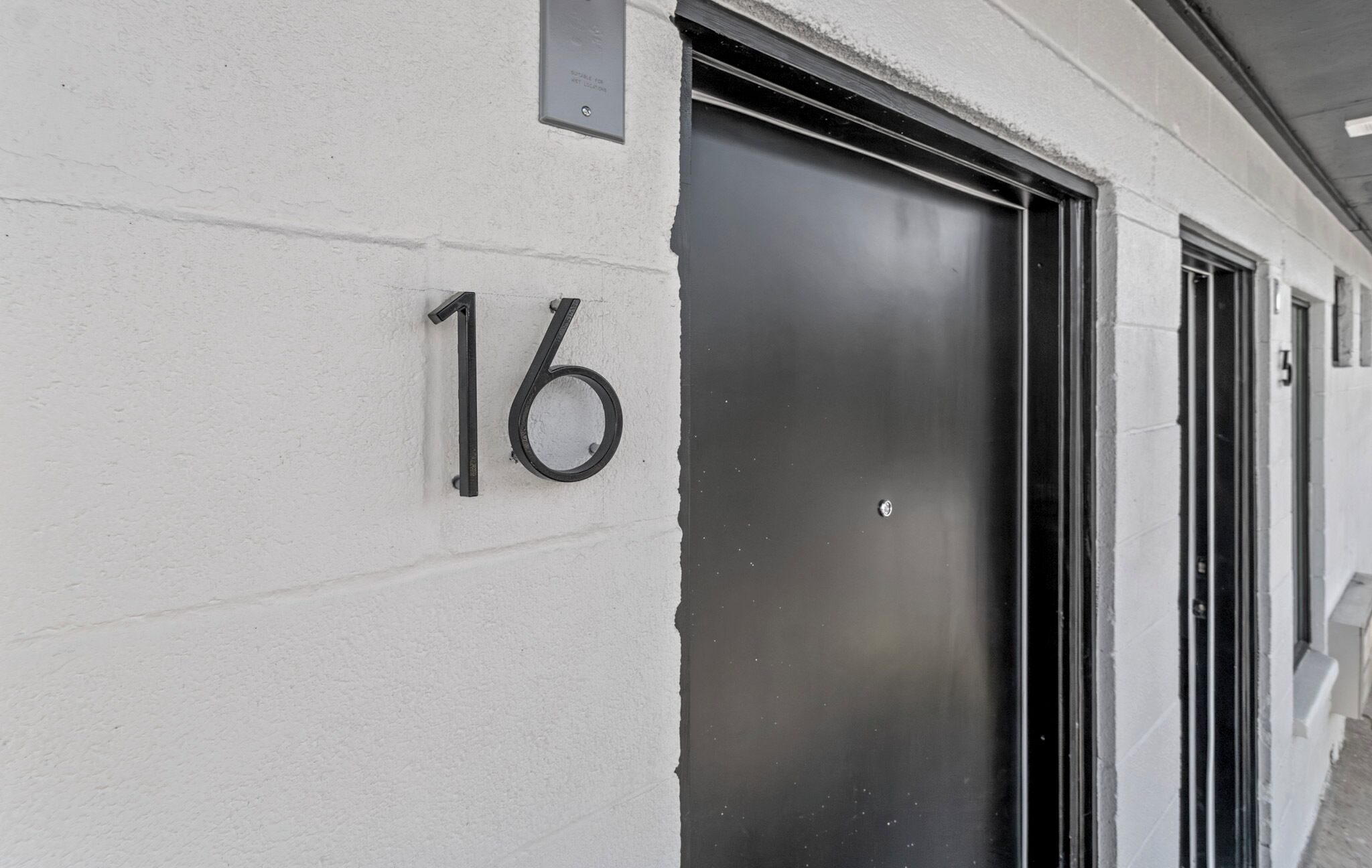 Studio Apartment #16