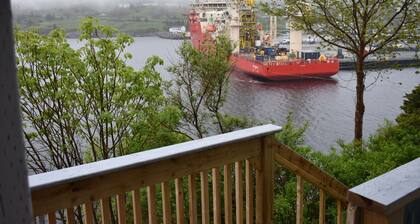 Seaside Apartment in beautiful Bay Bulls