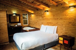 Luxury Double Room, Balcony - tree house lodge (Machu Picchu)
