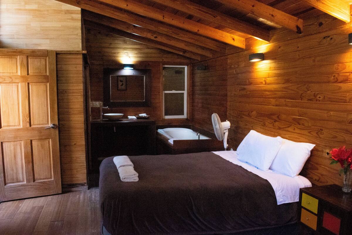 Luxury Double Room, Balcony | 1 bedroom, premium bedding, memory foam beds