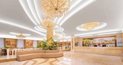 Vienna Hotel (Nantong Tongzhou Bus Station)