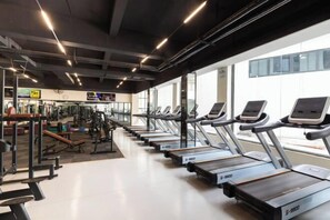 Gym - Wufeng International Hotel (Wufeng)